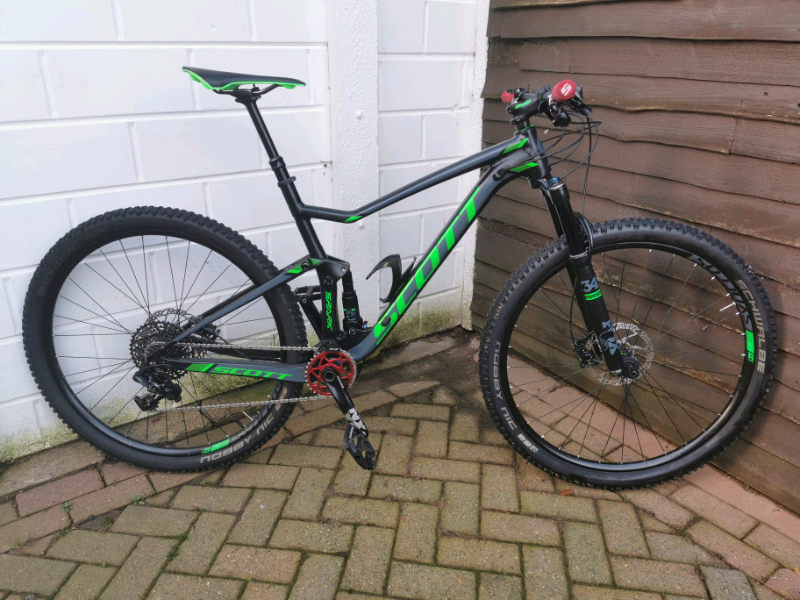 scott spark 945